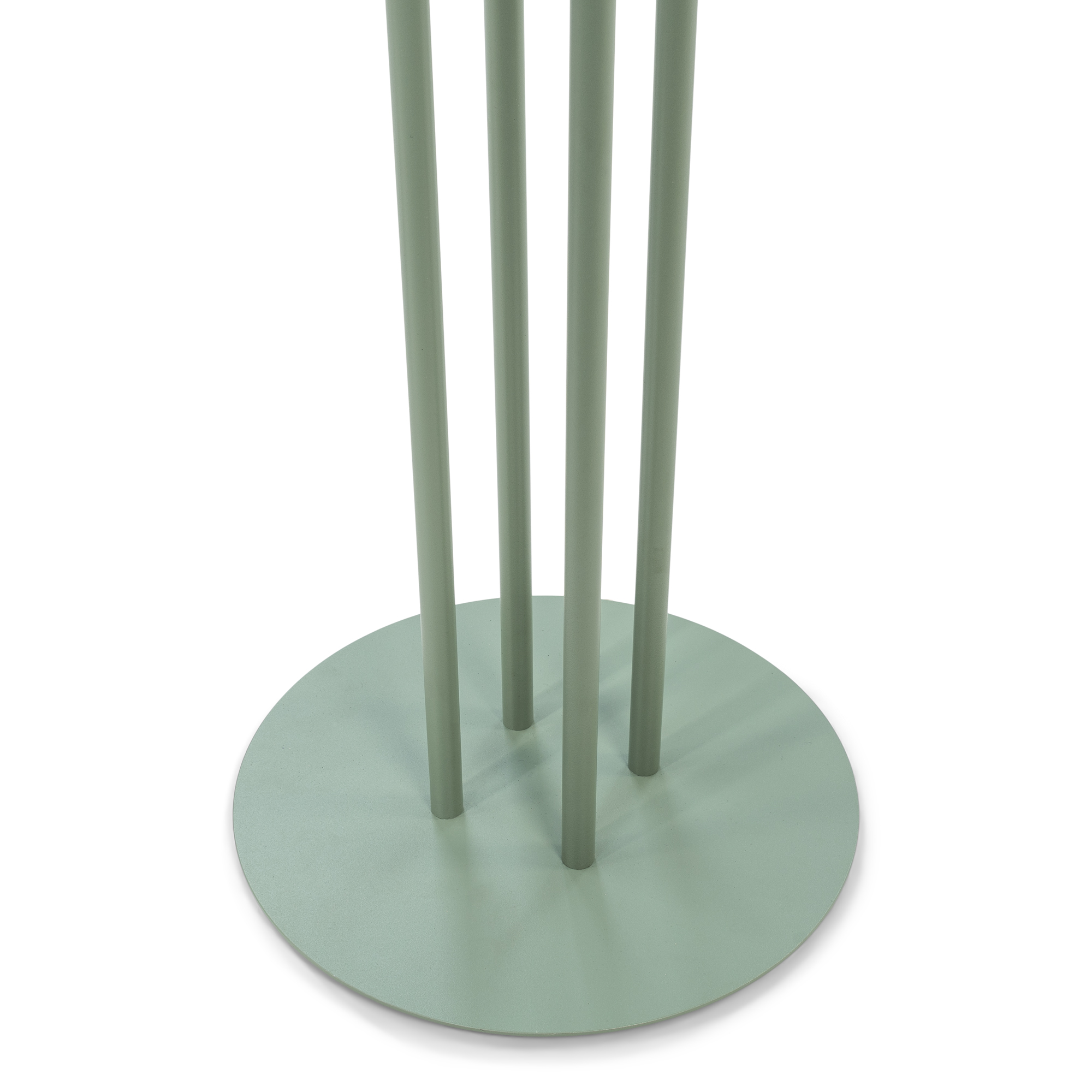 CHARLY freestanding coat rack - Dusty Green_7