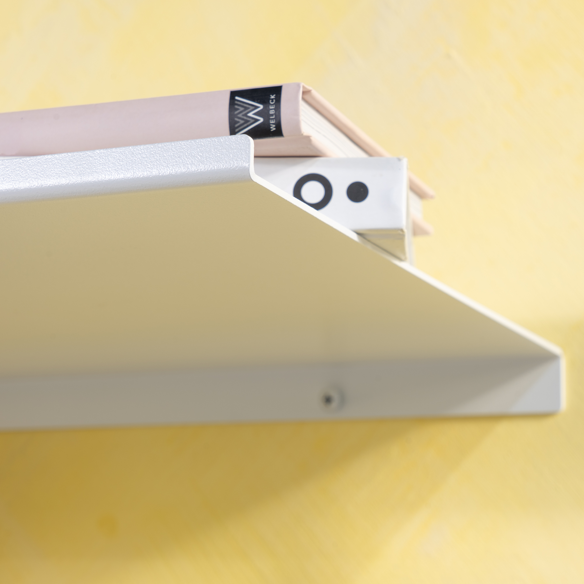 LUNO LARGE 70 Wall Coat Rack - White_8