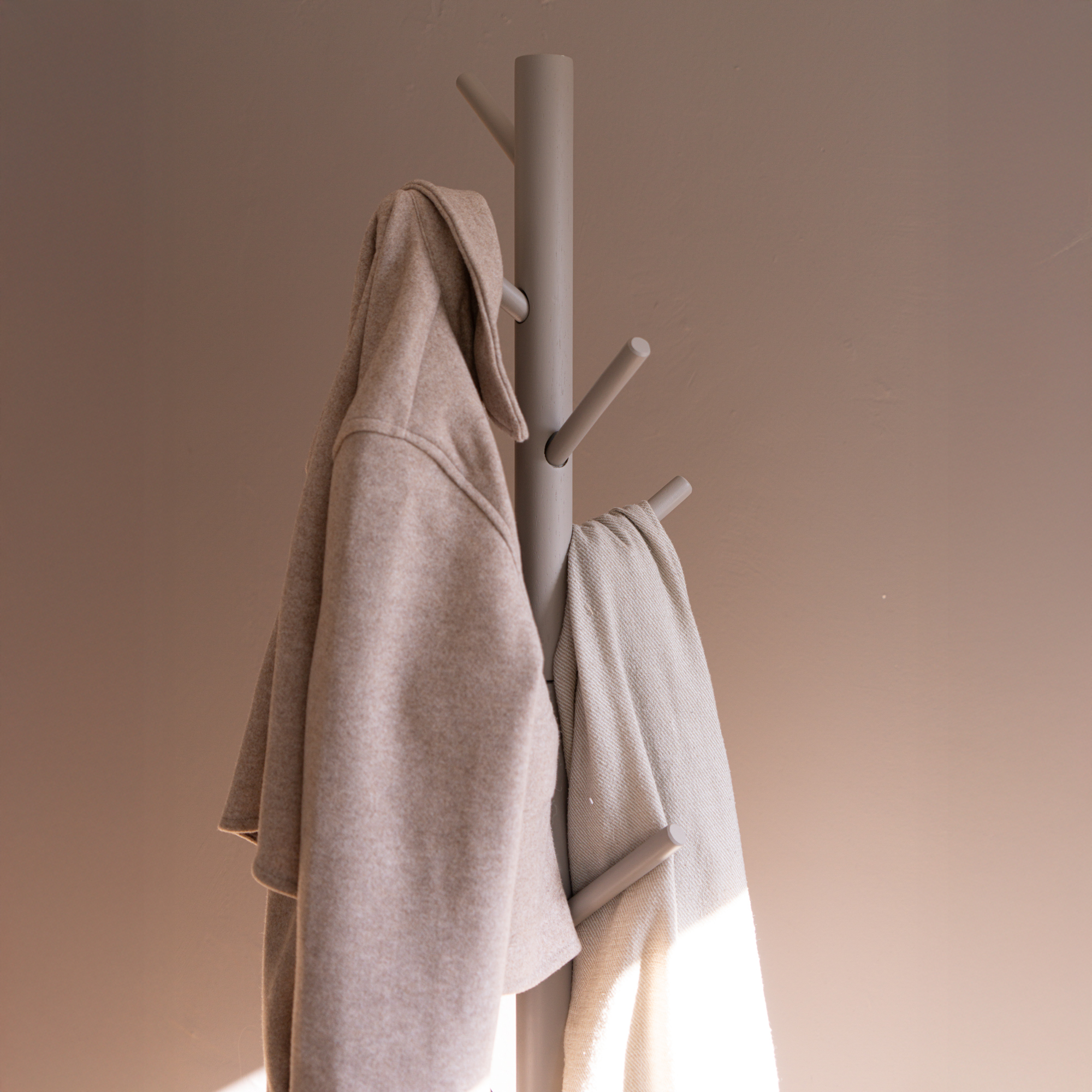 BRO Coat stand - Silky Taupe_9