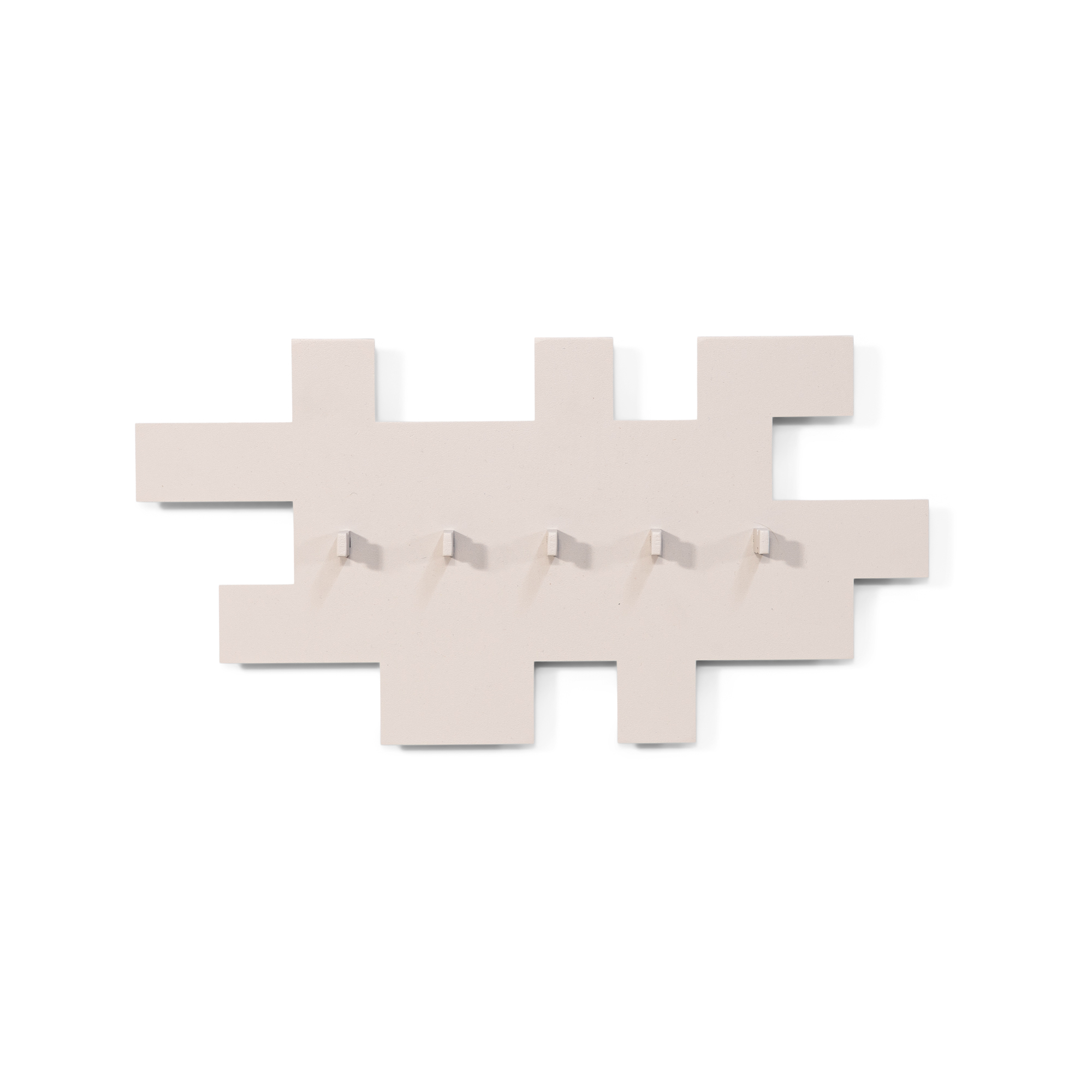 TETROMINO Coatrack - Silky Taupe_4