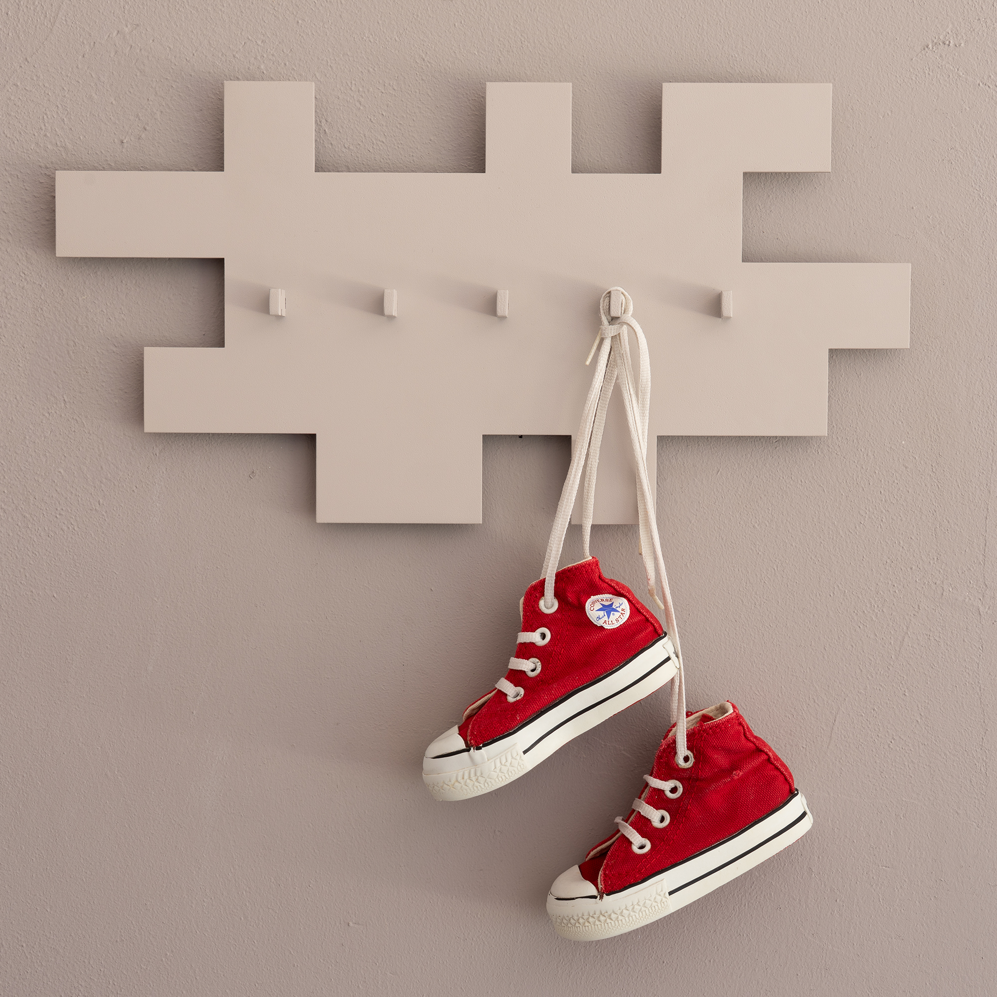 TETROMINO Coatrack - Silky Taupe_9