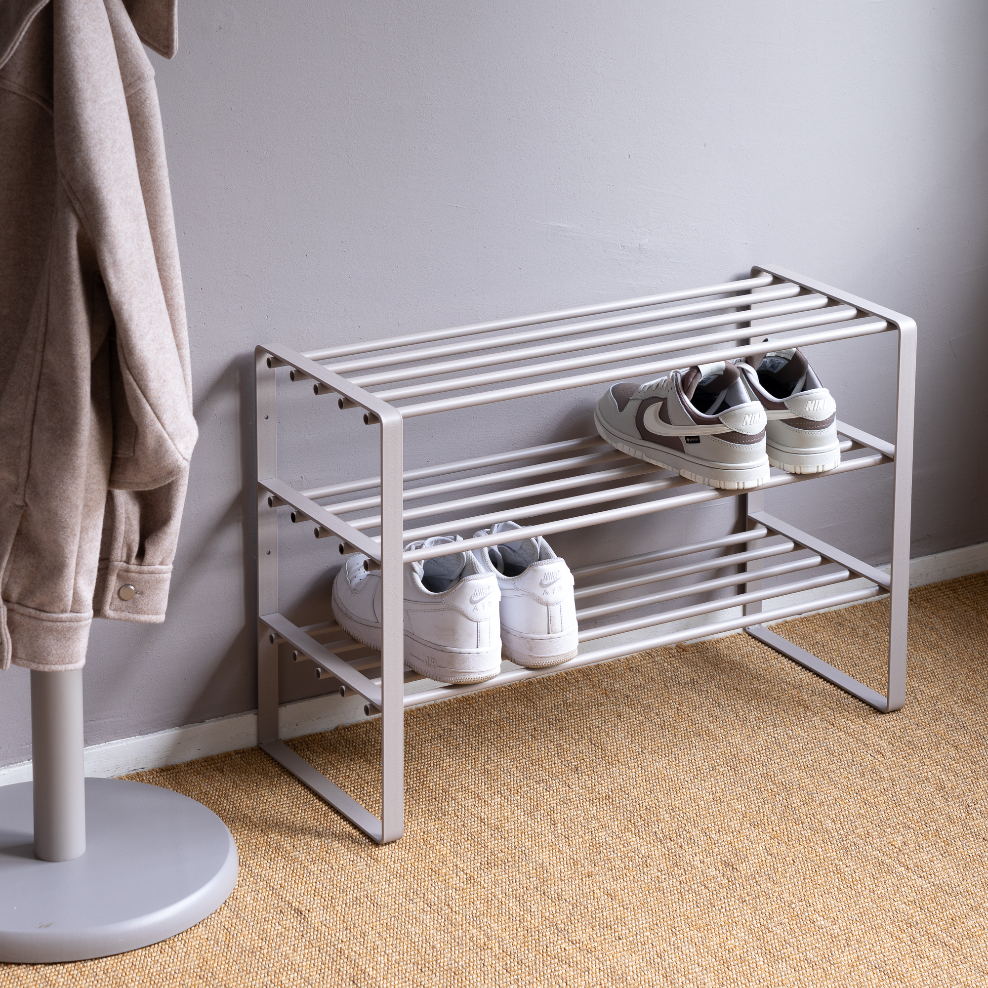 REX SR 2 Schoenenrek - Silky Taupe_7