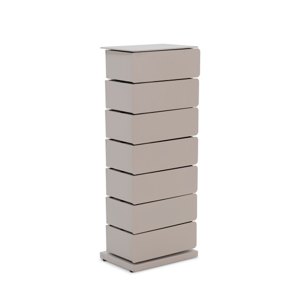 Product JOEY 7 Kommode - Silky Taupe