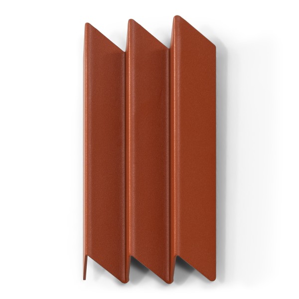 Product Spinder x BUDDE - SENSU Garderobe 3 - Tuscan Terra