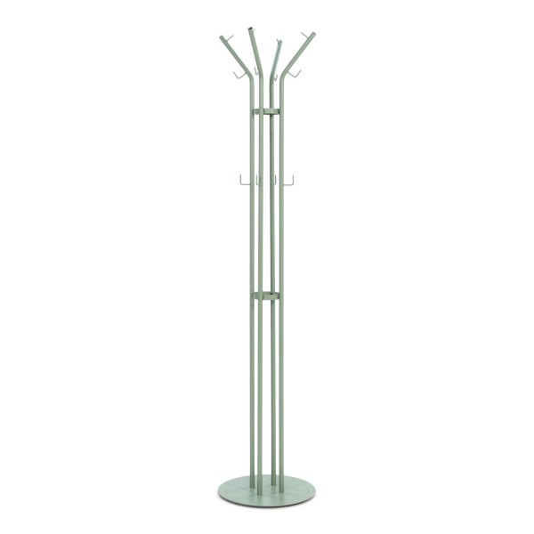 Product CHARLY freistehende Garderobe - Dusty Green