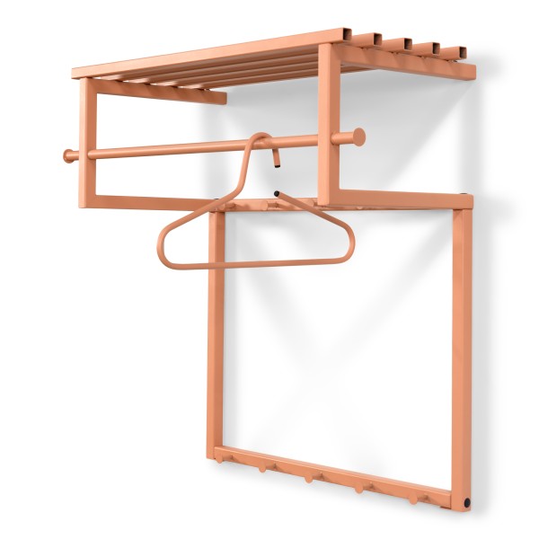 Product RIZZOLI Coat rack - Clay Terra
