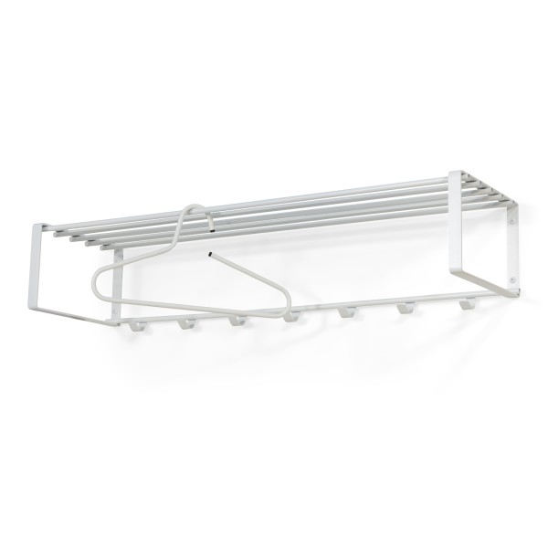Product REX 2 XL (100 cm) Wall mounted coat rack - White
