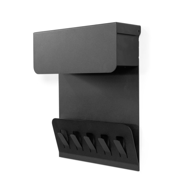 Product KEEPER Garderobe - Schwarz
