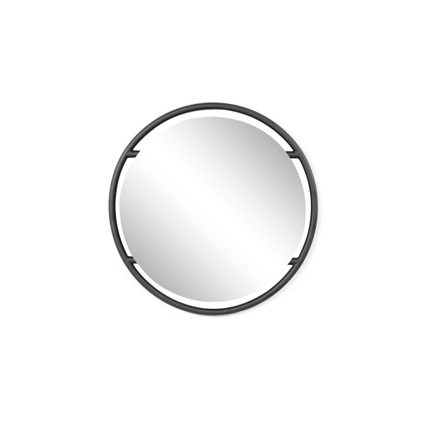 Product ORBIS S Spiegel - Zwart