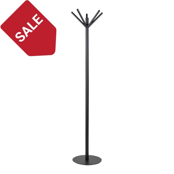Product STICKS Freestanding coat stand - Black
