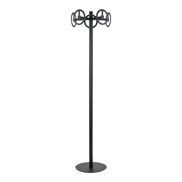 Product CIRCLE Freestanding coat stand - Black