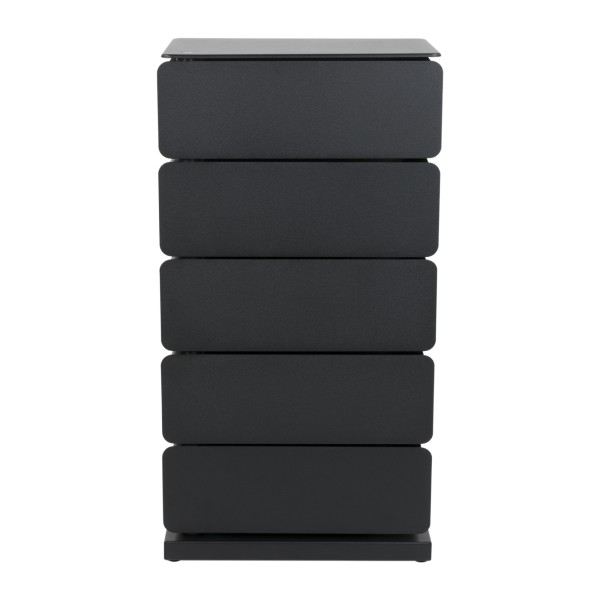 Product JOEY 5 Dresser - Black