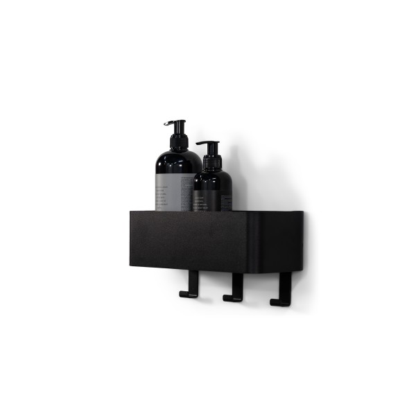 Product MULTI 3 Coat rack - Black