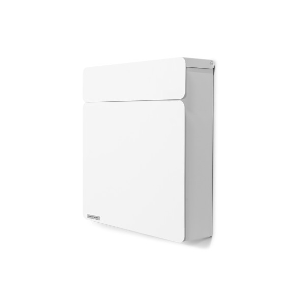 Product INBOX Mailbox - White
