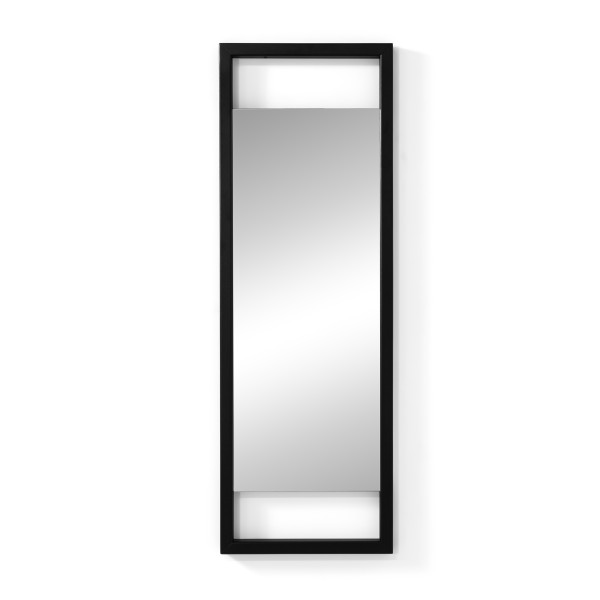 Product LUMA M Mirror - Black