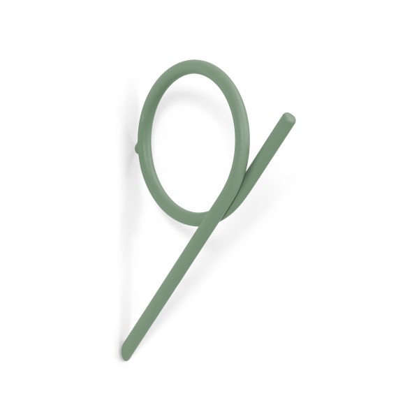 Product Spinder x BUDDE - TUBA Kapstok M - Dusty Green