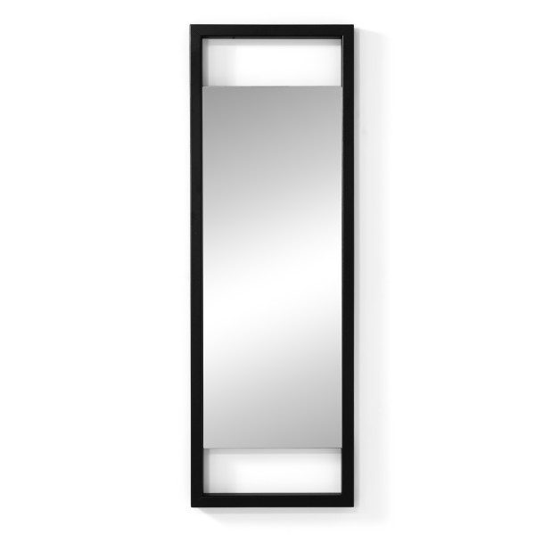 Product LUMA L Spiegel - Zwart