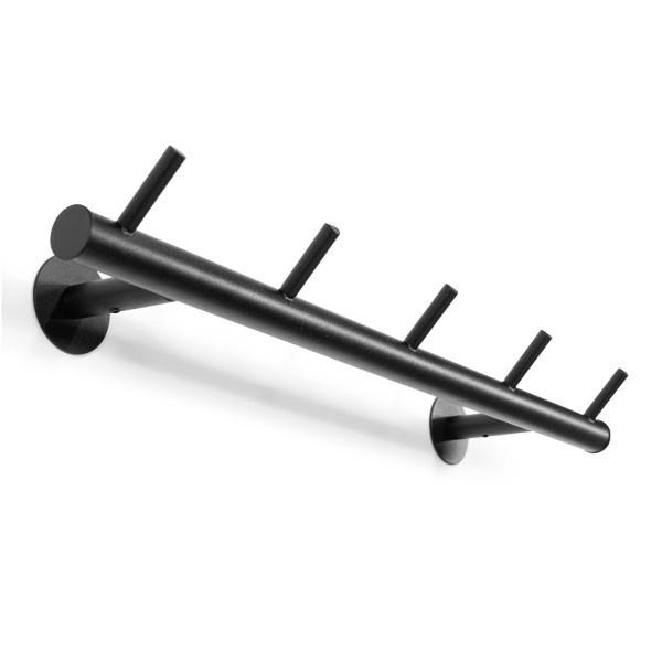 Product ODIN 02 Wall mounted coat rack - Black