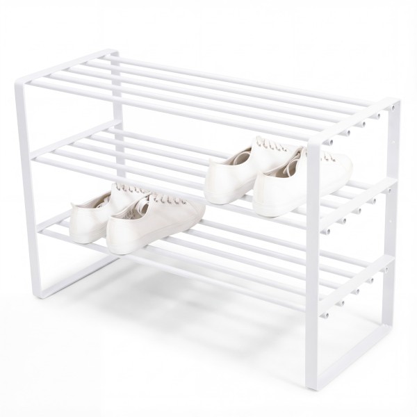 Product REX SR 2 Shoe rack - White