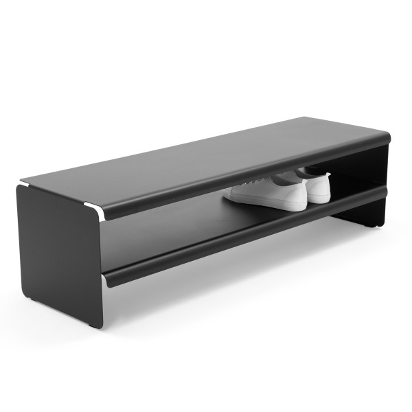 Product LINEA 100 Schoenenrek - Zwart