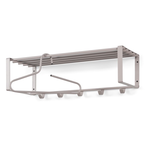 Product REX 2 Coat rack - Silky Taupe