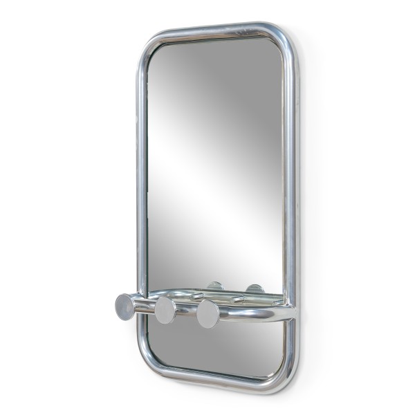Product RETRO Mirror - Groovy Chrome