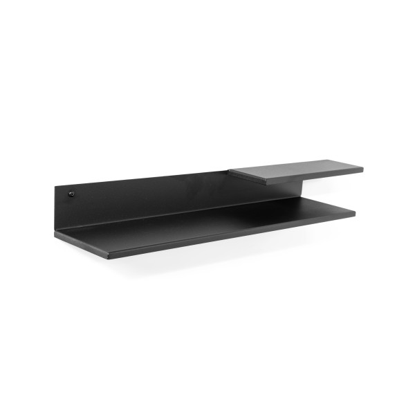 Product FOLIO 70 Wall Rack - Black
