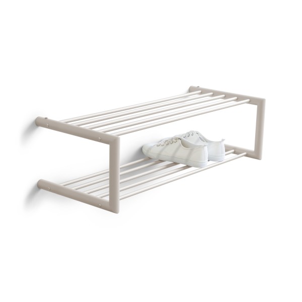 Product Soenz Shoe rack - Silky Taupe