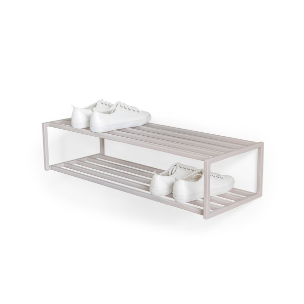 Product SCHOOL Shoe rack 80 - Silky Taupe