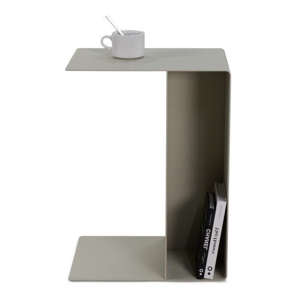 Product SLIDE Low Banktafel - Sand