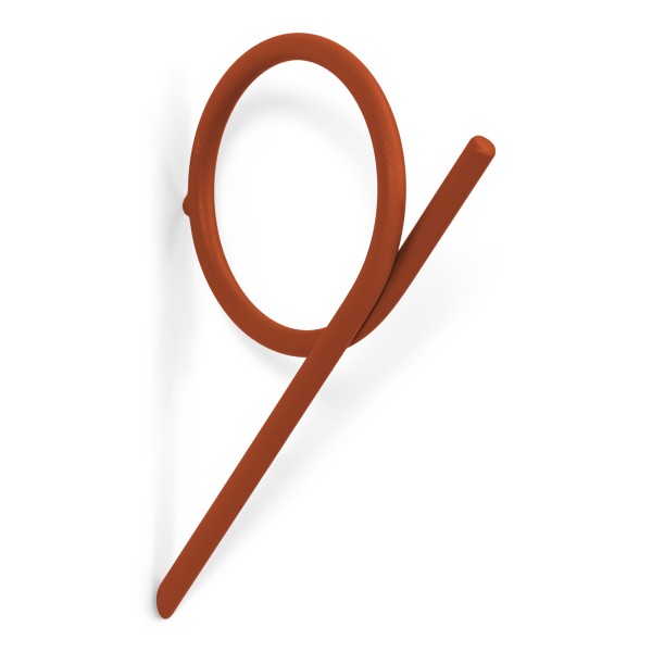 Product Spinder x BUDDE - TUBA Garderobe L - Tuscan Terra