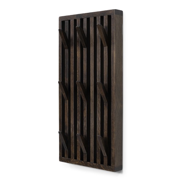 Product Spinder x Eva van de Ven - PARCO Small Kapstok - Walnoot