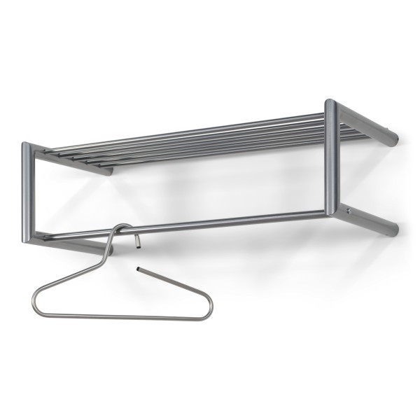 Product SMOOTH Coat rack - Nickel