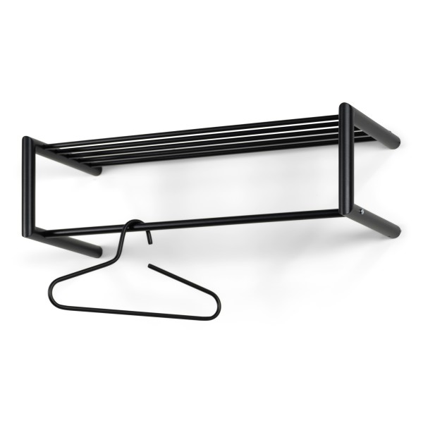 Product SMOOTH Coat rack - Black