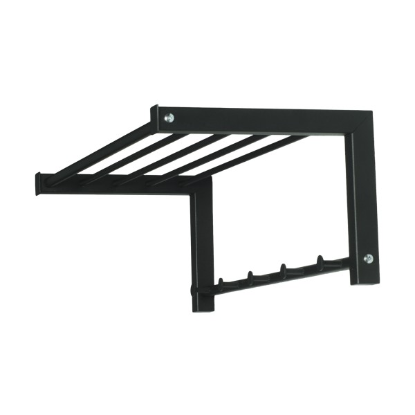 Product BERGUM Wandgarderobe - Schwarz