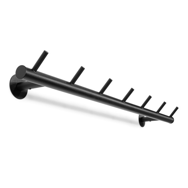 Product ODIN 03 Wall mounted coat rack - Black