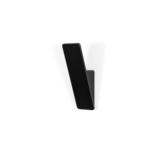 Product ANGLE 1 Wandhaken - Schwarz