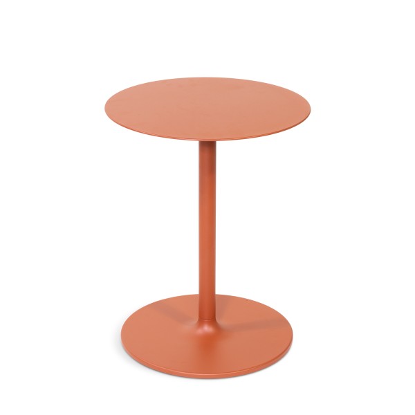 Product LOLA Sidetable - Rusty Terra