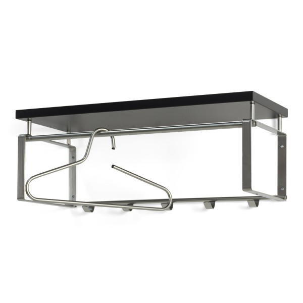 Product REX 3 Coat rack - Nickel
