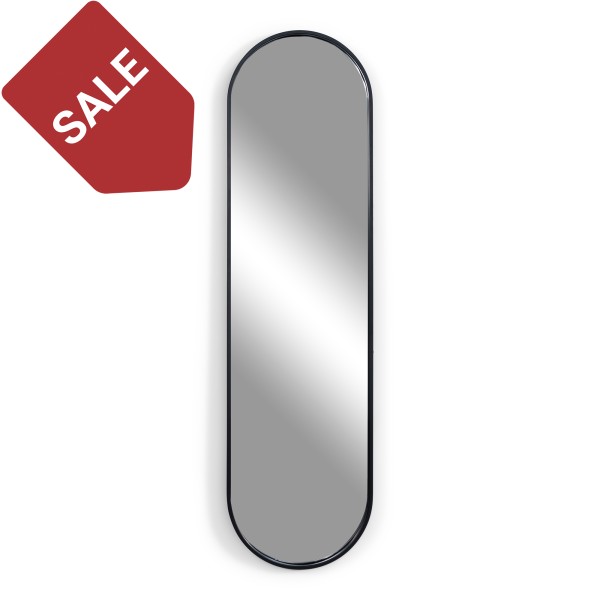 Product CURVE Mirror - Black