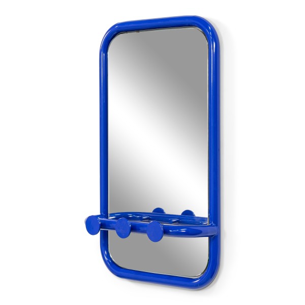 Product RETRO Mirror - Ultramarine