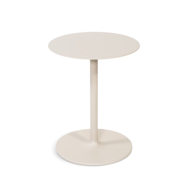 Product LOLA Sidetable - Soft Ivory