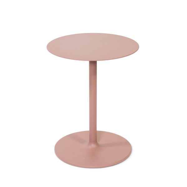 Product LOLA Sidetable - Misty Rose