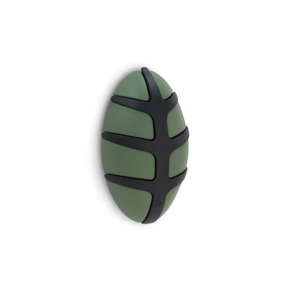 Product BUG Wandgarderobe - Sage Green / Schwarz
