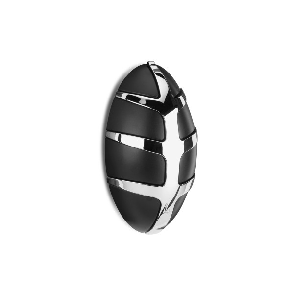 Product BUG Wandgarderobe - Schwarz / Chrom