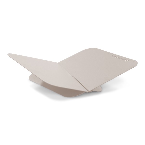 Product ATALANTA Boekenstandaard - Silky Taupe
