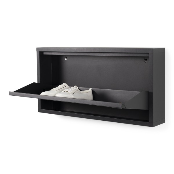 Product BILLY 1 Schoenenkast - Zwart
