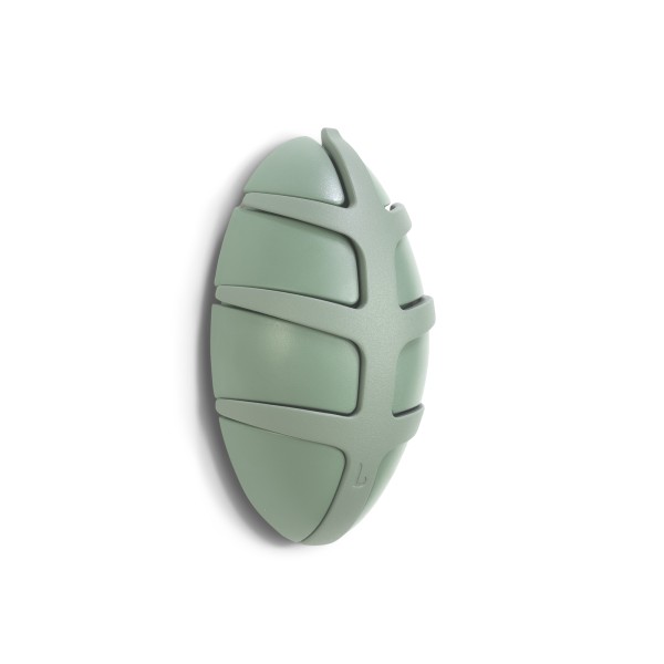 Product BUG Wandkapstok - Dusty Green / Dusty Green