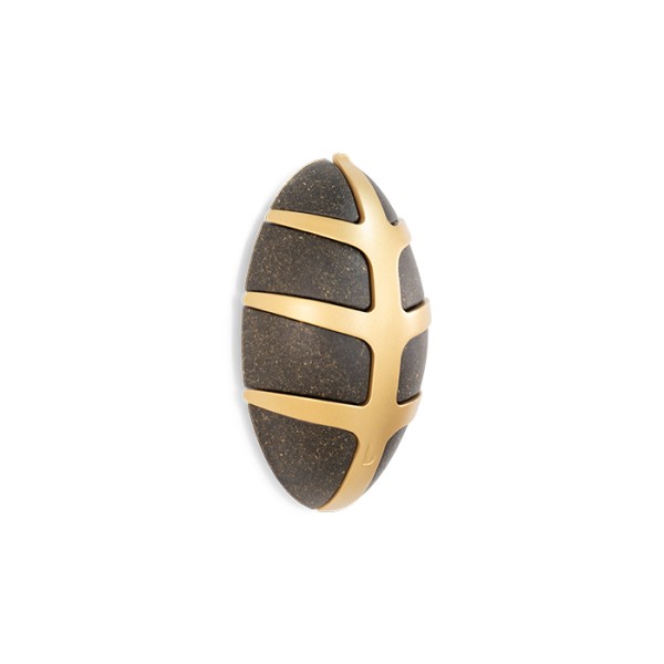 Product BUG BIO Wandkapstok - Bio / Goud