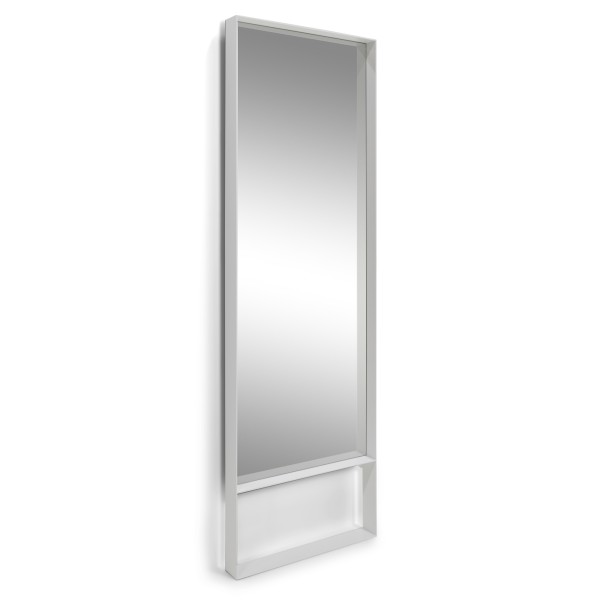 Product DONNA 4 Passpiegel - Wit